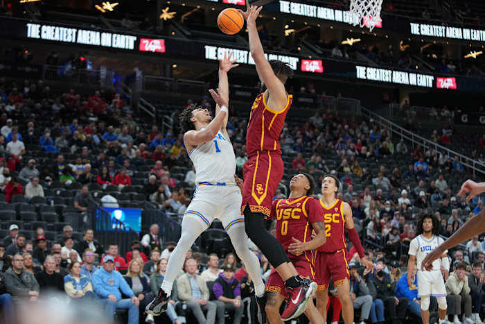 isaiah mobley usc jules bernard ucla